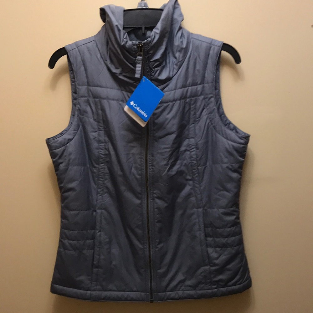 Women’s Columbia Vest